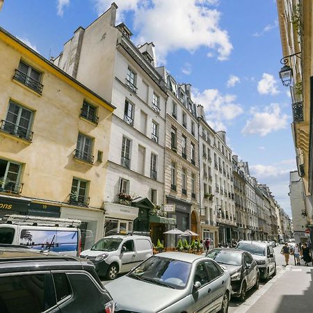 Bnbnova - Pont Neuf & Jardin Du Luxembourg Appartement Parijs Buitenkant foto